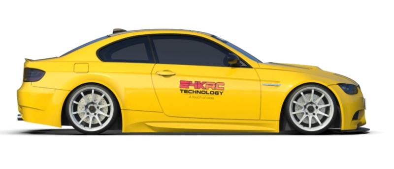 24krc BMW E92/M3 Stock